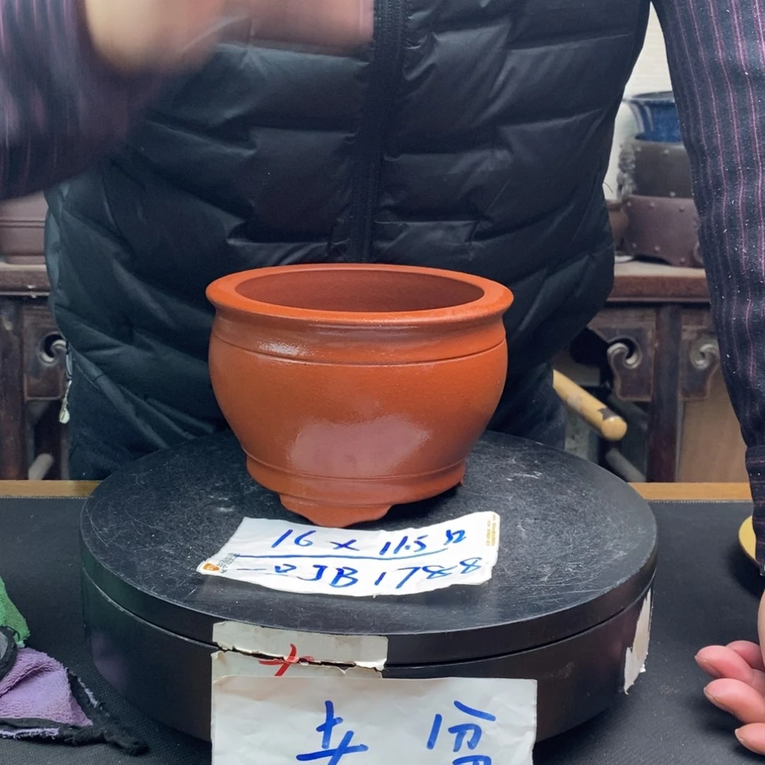 紫砂货号一只JB1788