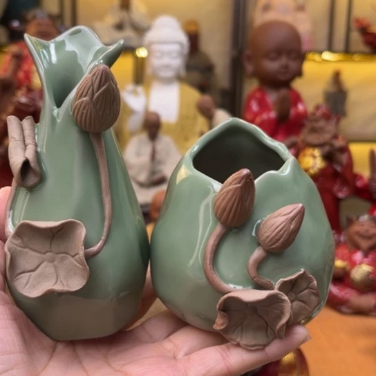 紫砂茶宠紫砂茶宠摆件