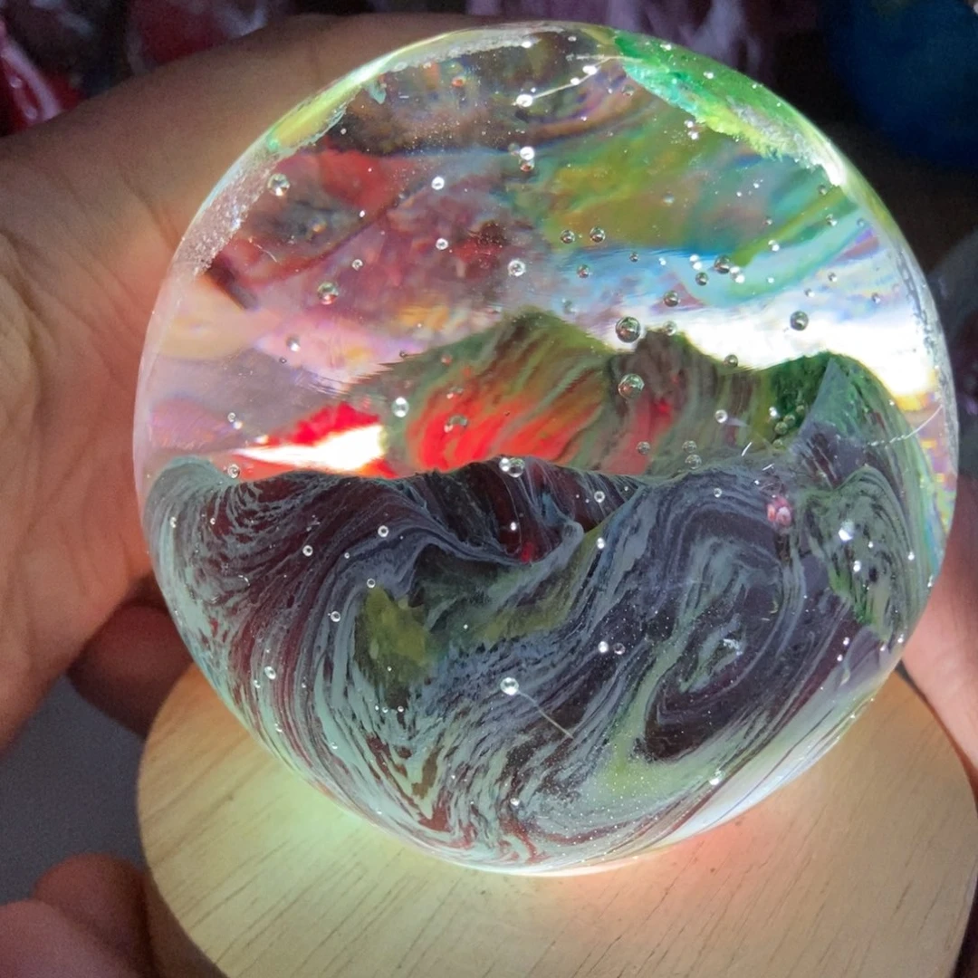 琉璃手工艺品精品