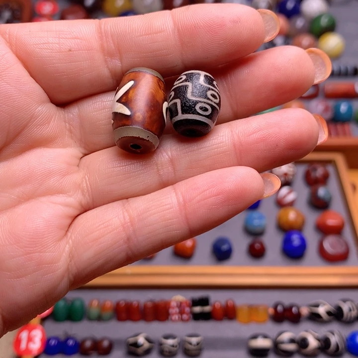 玛瑙/玉髓颈饰未镶嵌罅*.