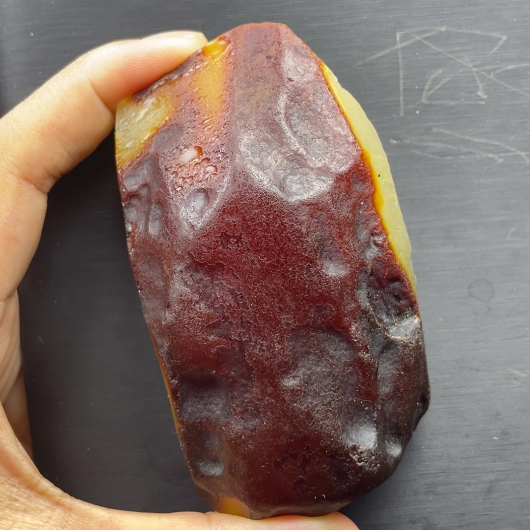 定制蜜蜡未镶嵌天然的琥珀蜜蜡