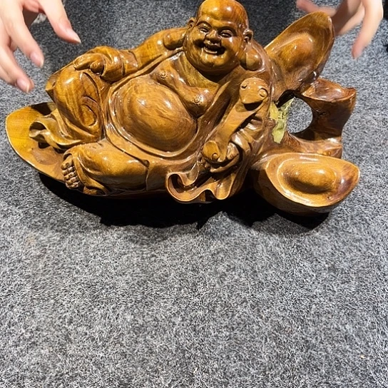 木（非红木类）摆件
