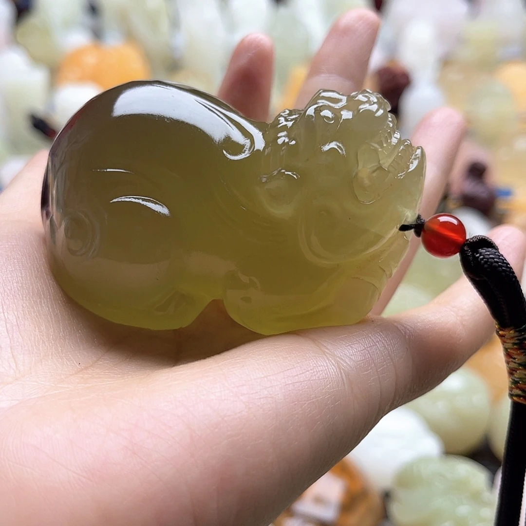 虚***花新疆昆仑山脉山料