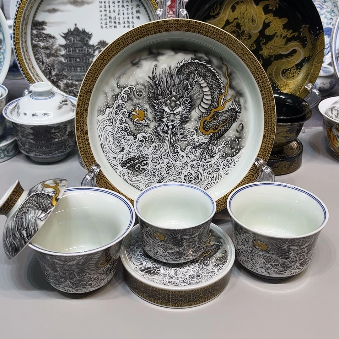 景德镇陶瓷艺术家