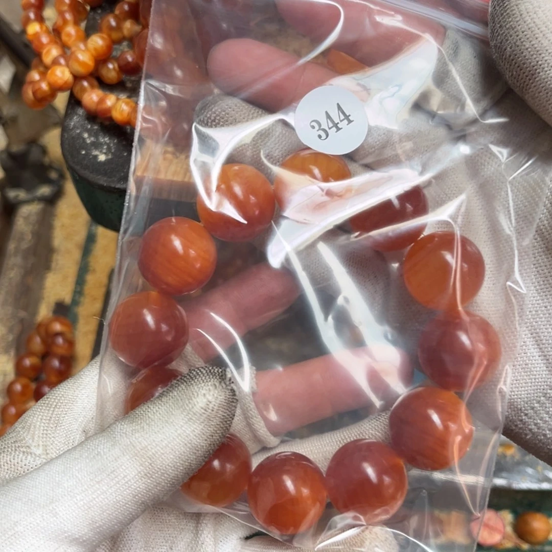 松木（琥珀木）手串/手链?****344