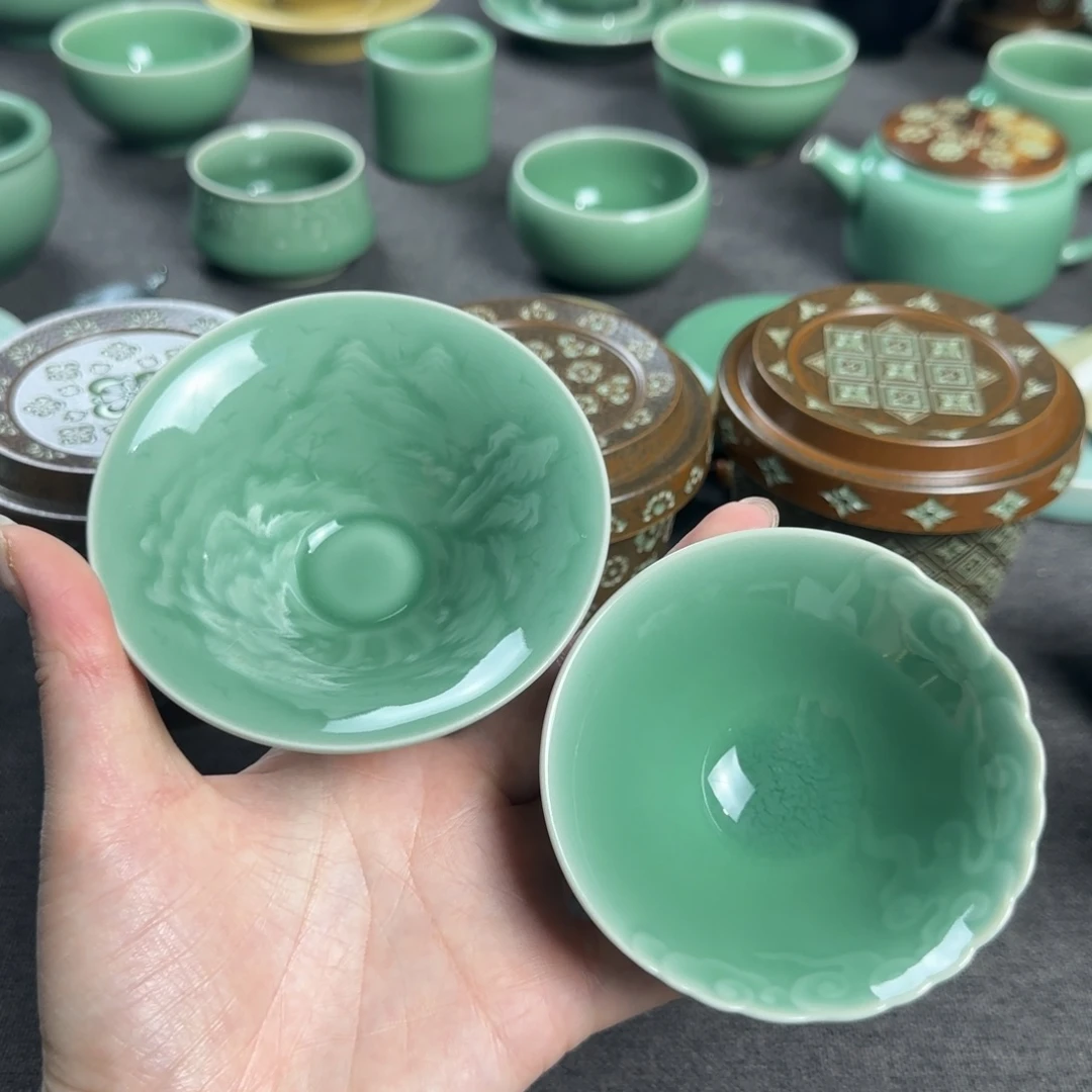 远***好小叶玩泥巴手工茶器