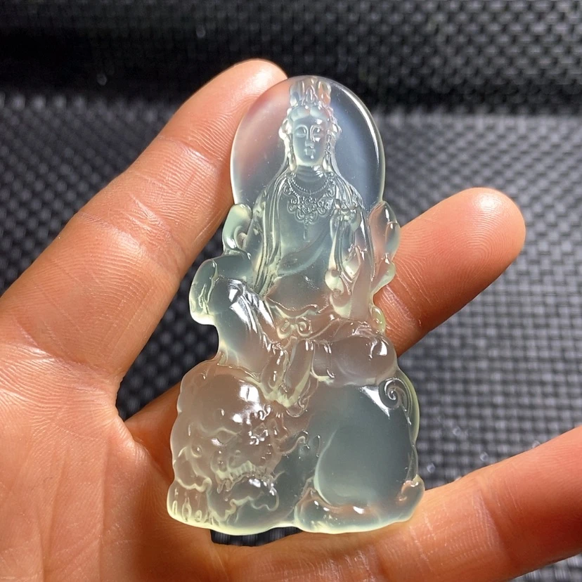 【闪购商品】未镶嵌蛇纹石玉颈饰