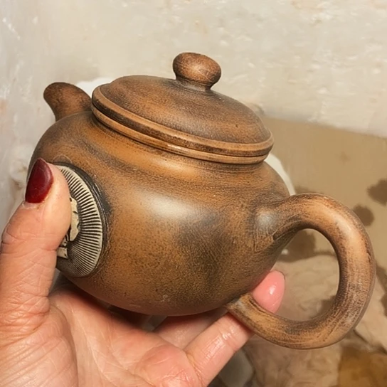 全手工制作宜兴紫砂壶