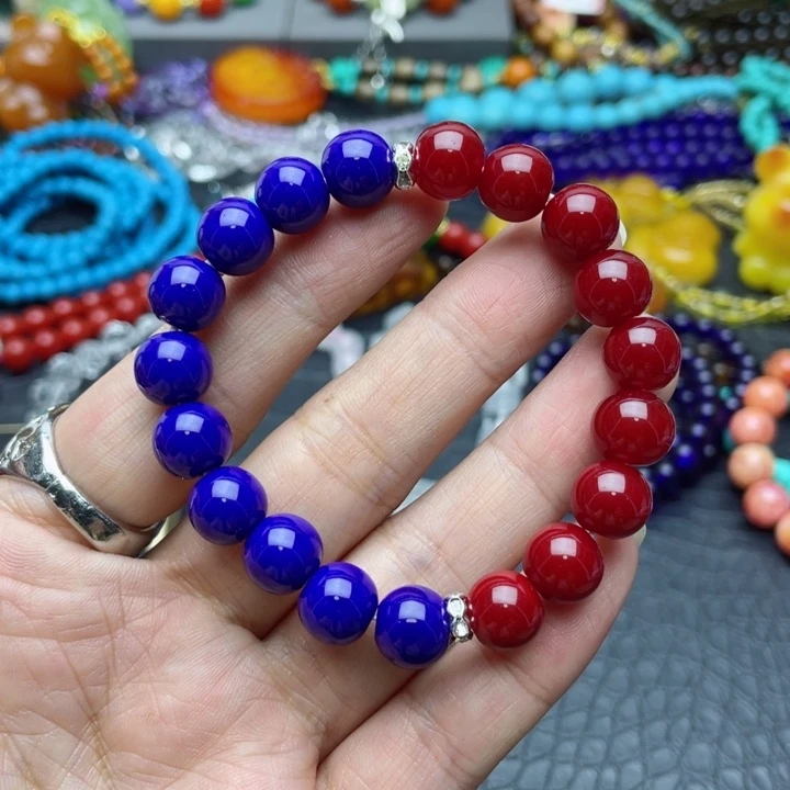 树脂制品85号设计款手串