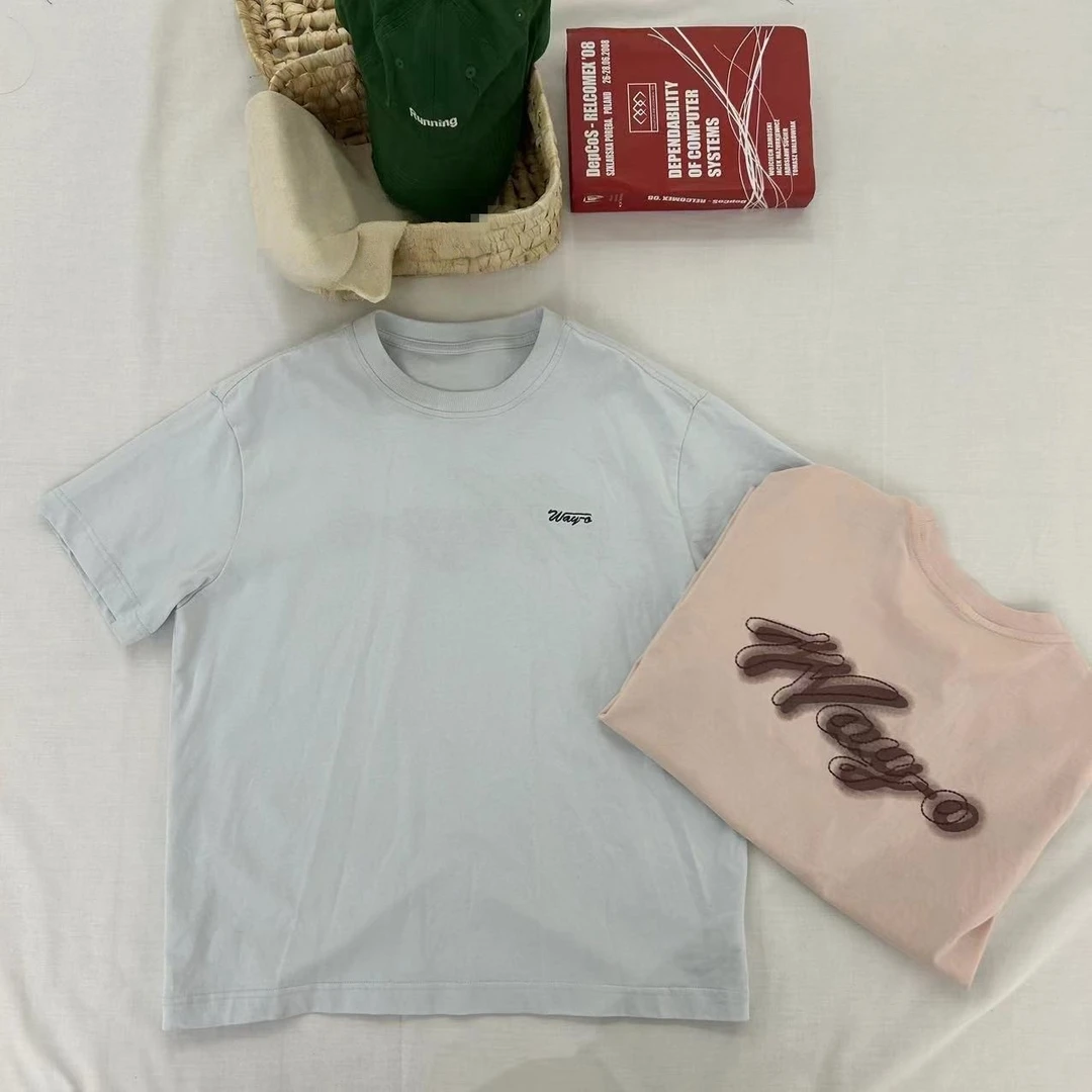 XMTX6318男中童夏季T恤