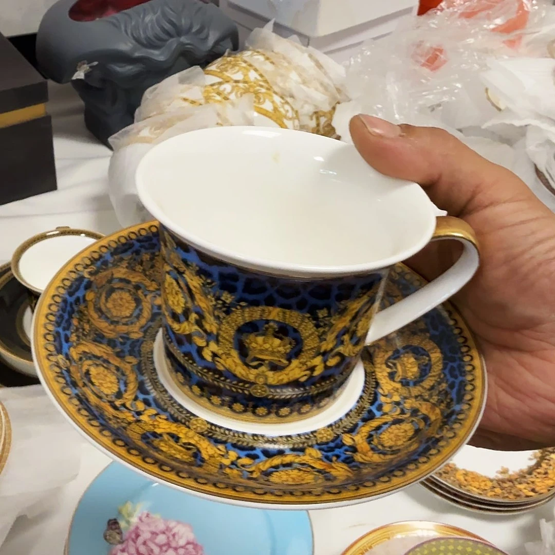 瓷片陶瓷骨瓷餐具家用高温陶瓷