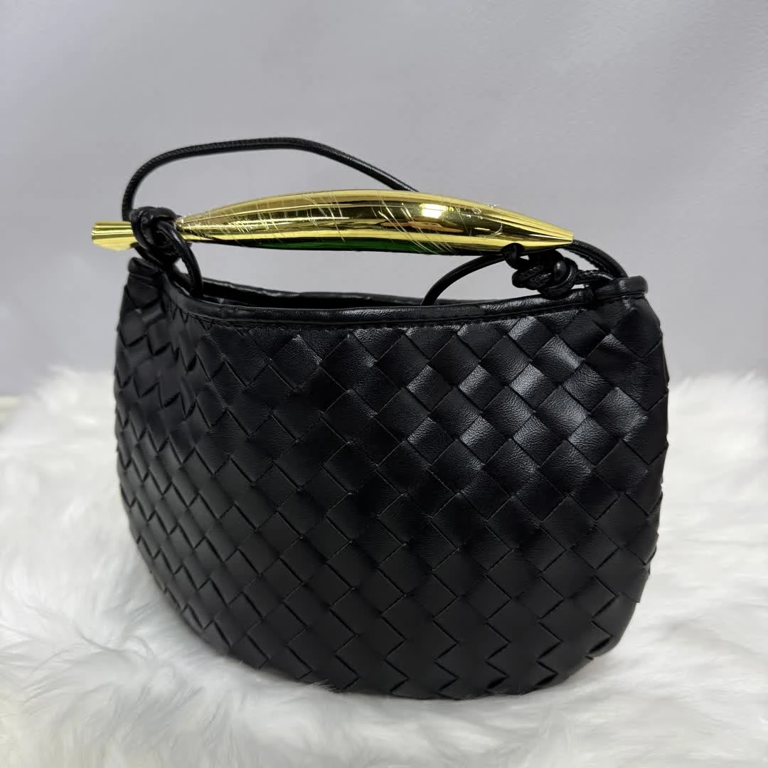 大麦定制单肩包（DM2092黑色）