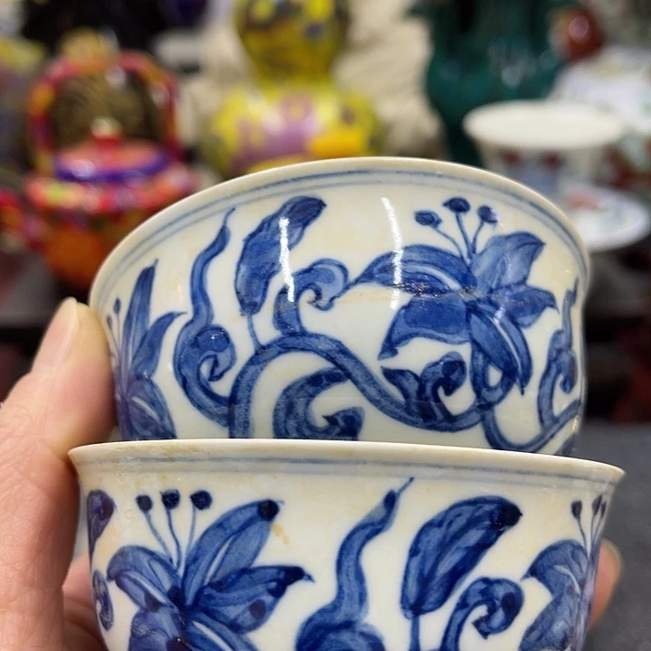 瓷器摆件工艺品有