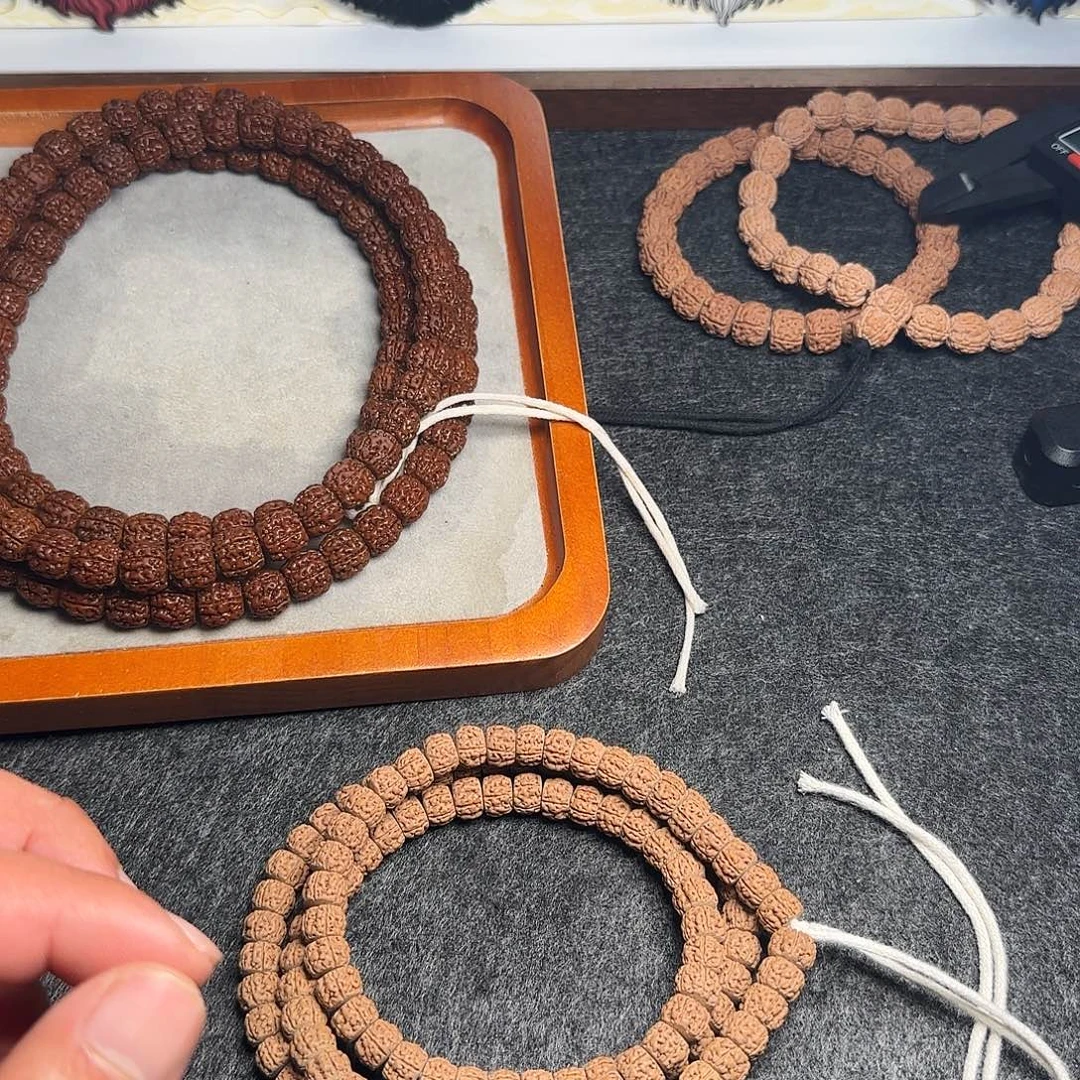 ****•吊坠金刚菩提盘龙