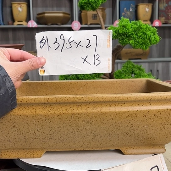 紫砂花盆宜兴市优秀
