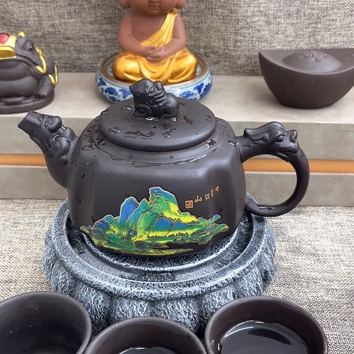 壶紫砂壶紫砂艺术收藏