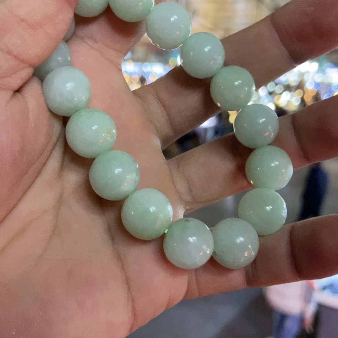 立***成定制翡翠未镶嵌翡翠