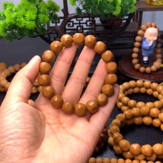 猴头核桃吊坠猴头