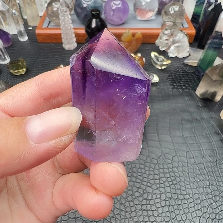 珠宝半成品水晶未镶嵌422