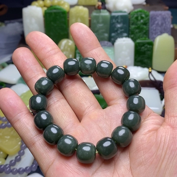 吊坠(不含链)未镶嵌和田玉