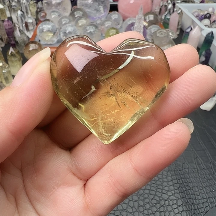 未镶嵌珠宝半成品水晶373
