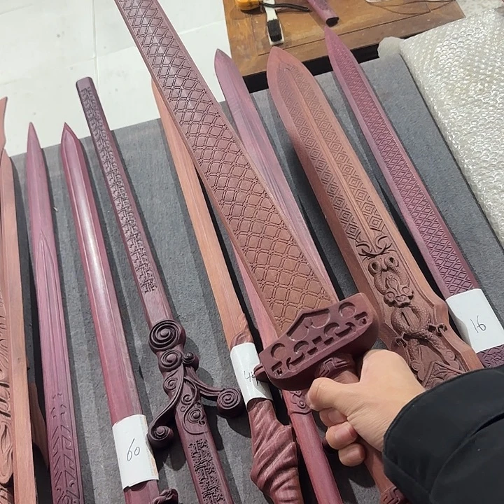 木****紫心苏木（紫罗兰木）