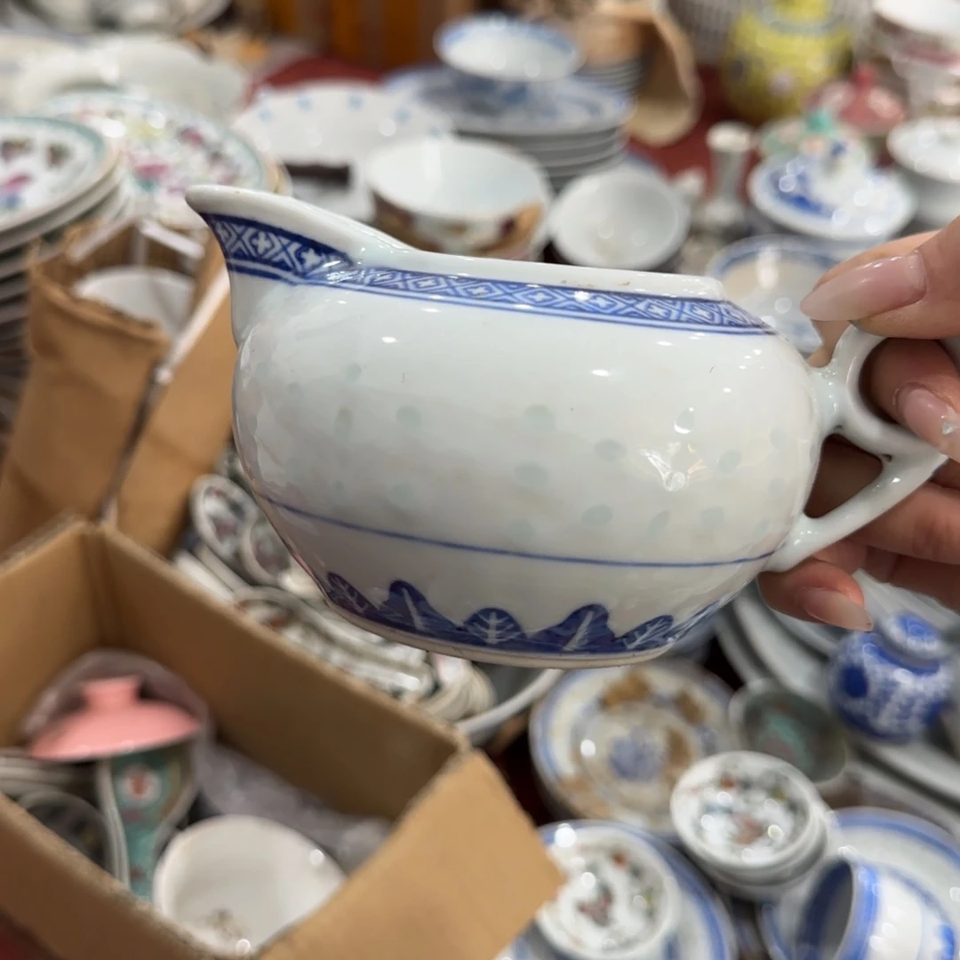 摆件陶景德镇陶瓷艺术品