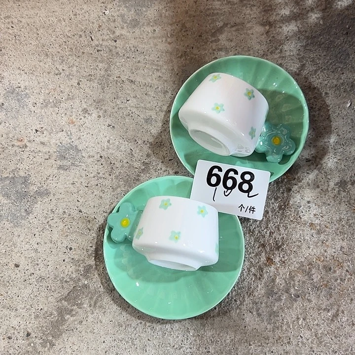 搪瓷外贸陶瓷微瑕668