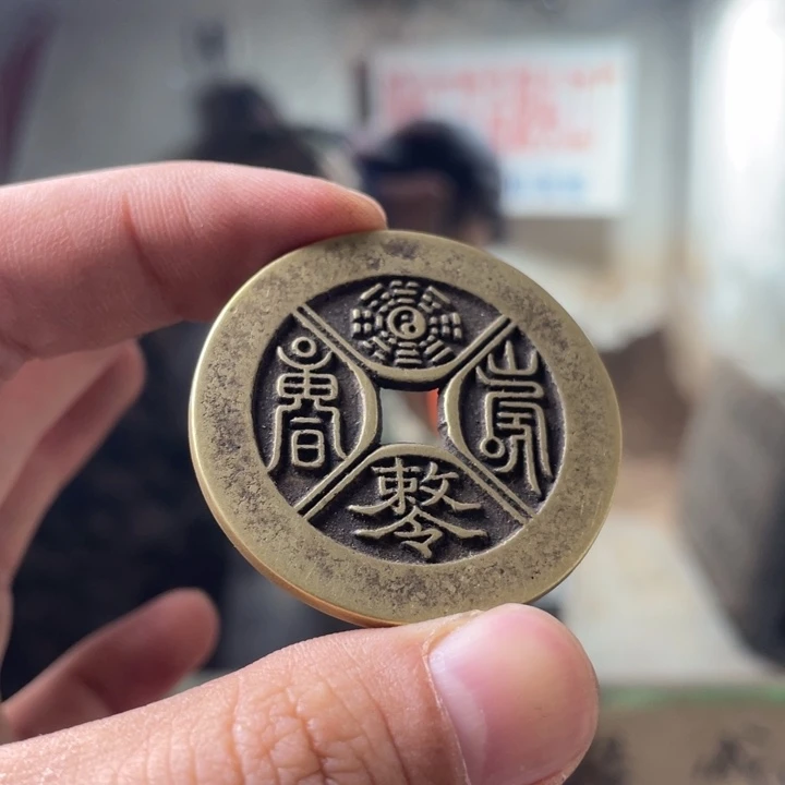 铜现代仿制工艺品