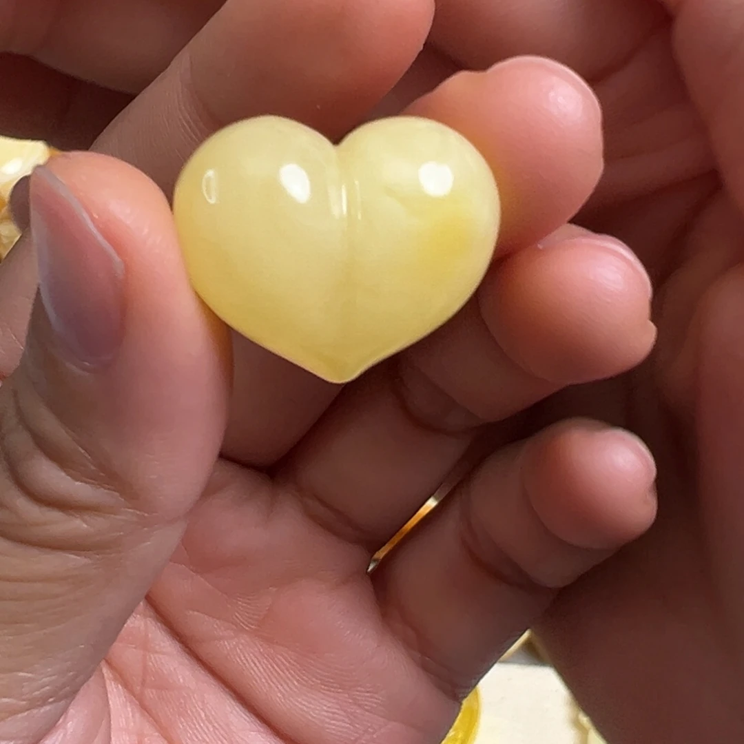 蜜蜡未镶嵌裸石蜜蜡