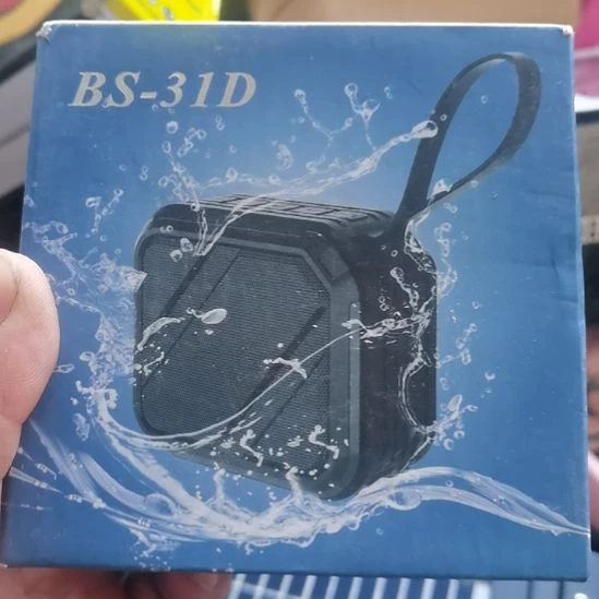 户外防水音箱小钢炮