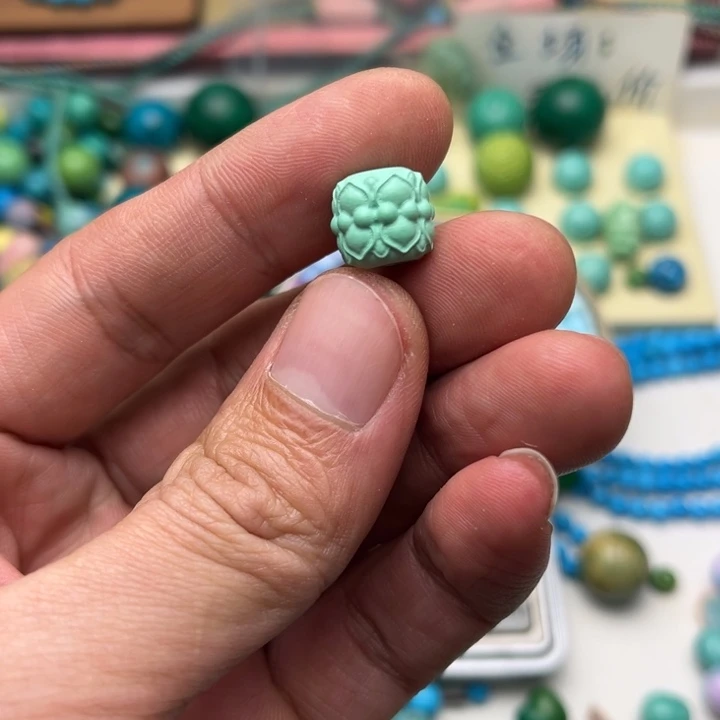 无非金属配饰配珠配串