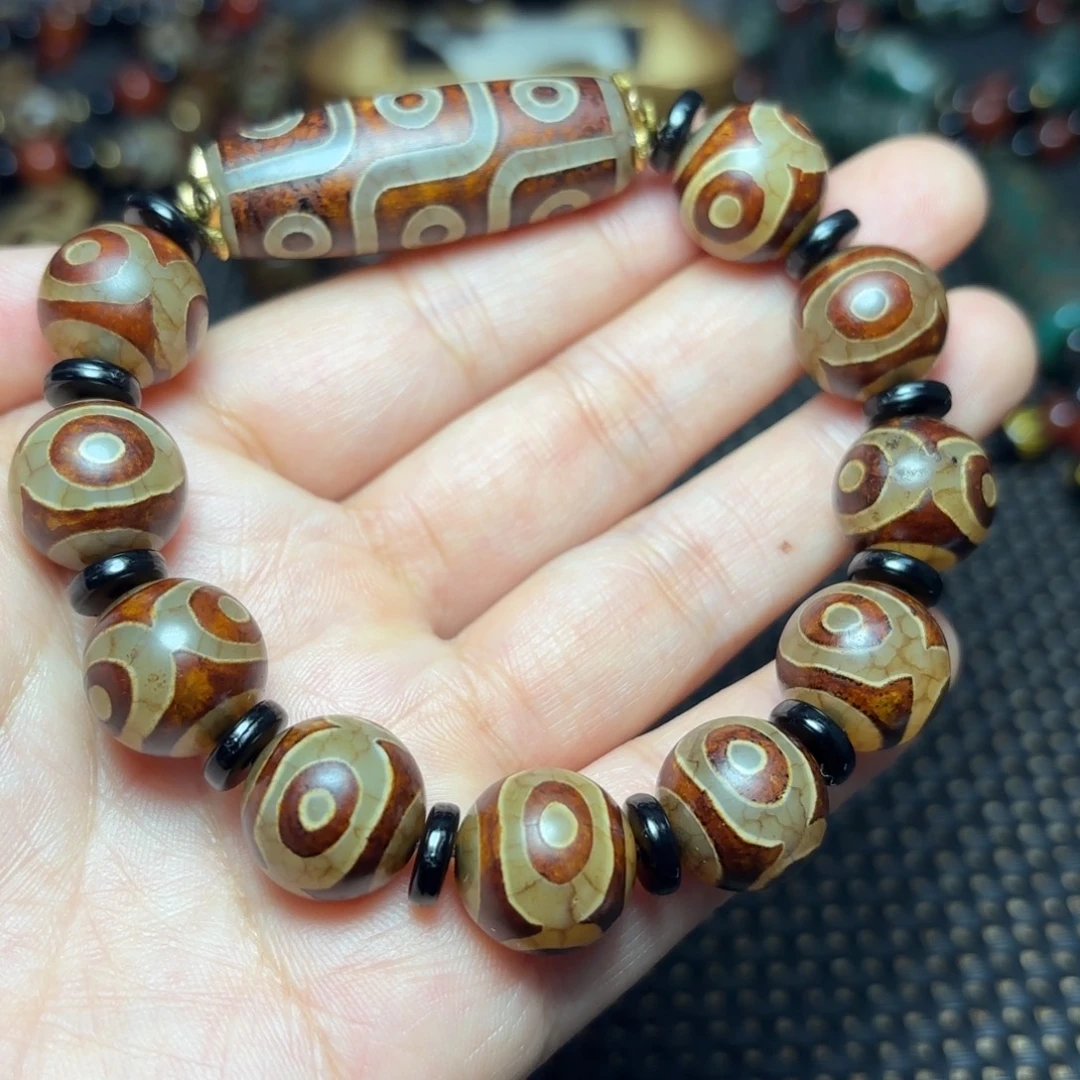 玛瑙/玉髓未镶嵌手链