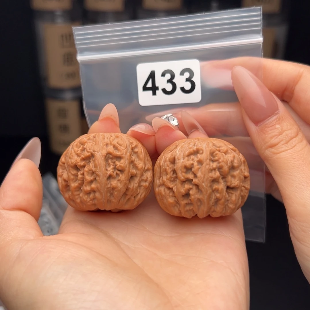 吊坠文玩核桃大粗筋41