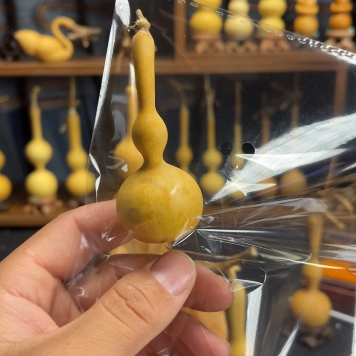 老***，文玩葫芦八宝葫芦