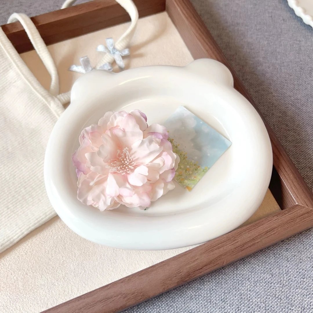 早春纯欲风仿真花朵发夹侧边夹少女出游拍照发卡发饰1712