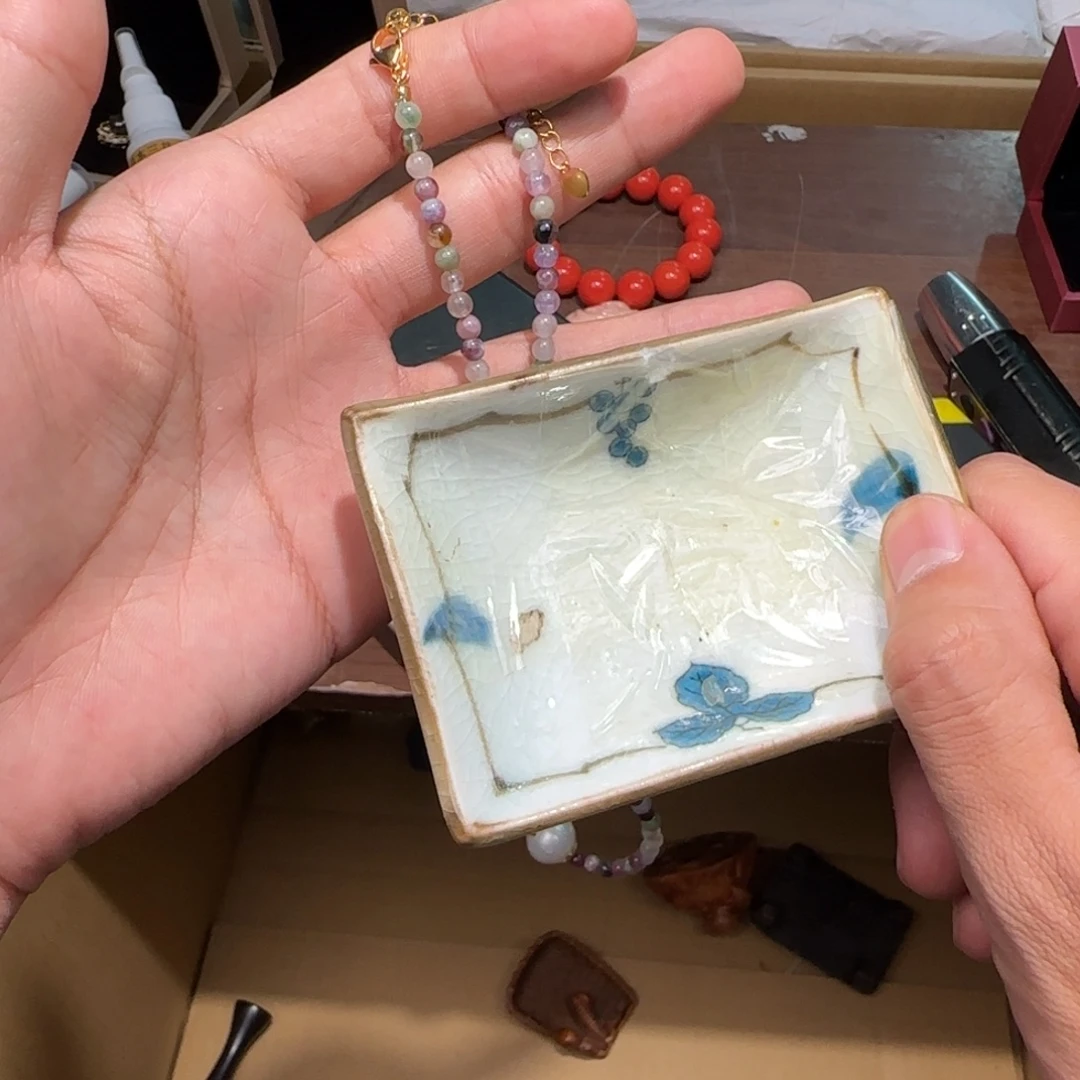 紫砂陶瓷孤品单件车里拍车里拍