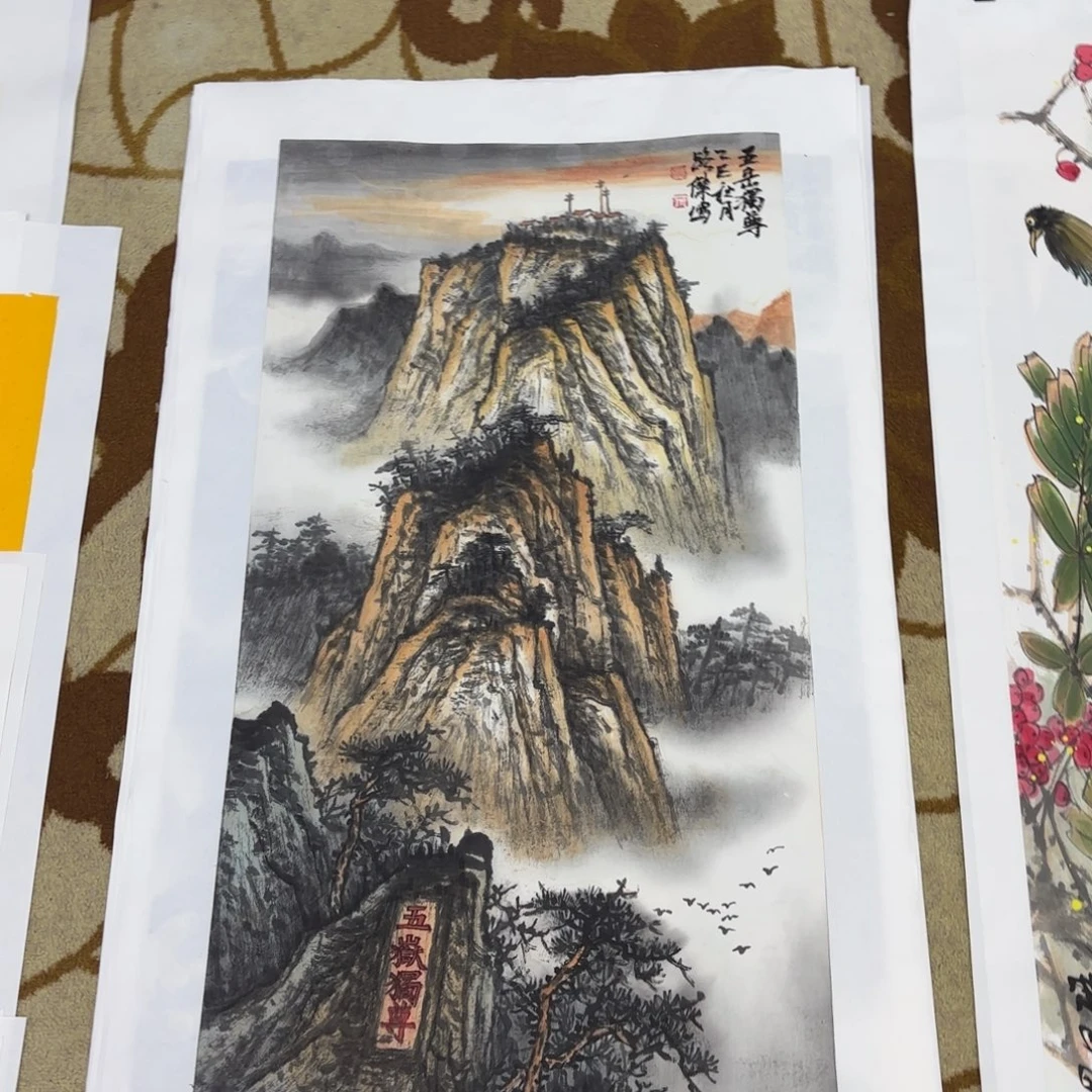 国画李欣李欣主播