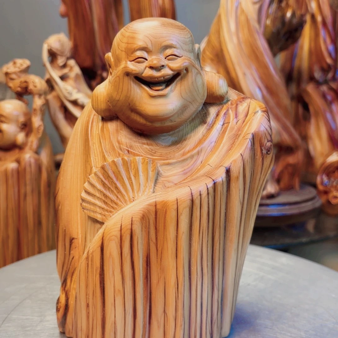 崖柏摆件66666666666