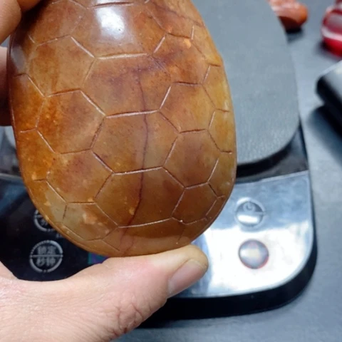 紫金钵盂菩提吊坠