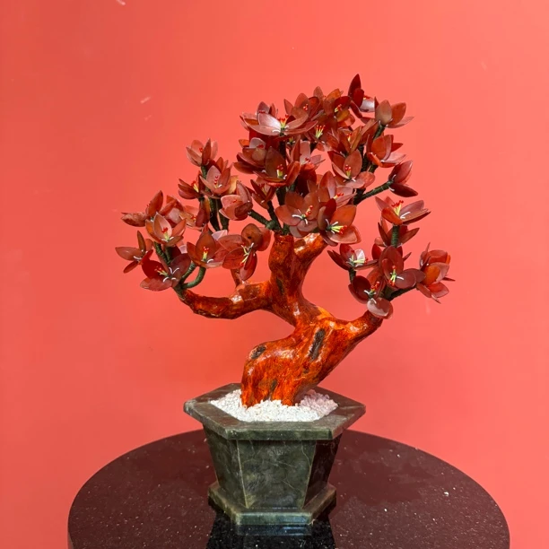 【本尼家】Y434花盆景装饰摆件28*16*37cm