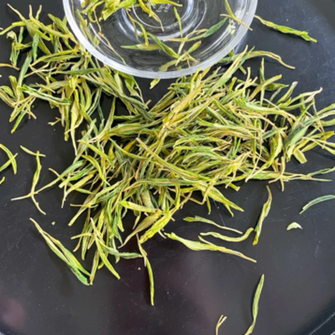 极白水晶白2025年新茶鲜香浓郁