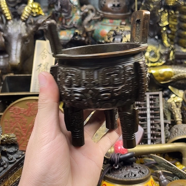 嘉嘉精品铜器摆件