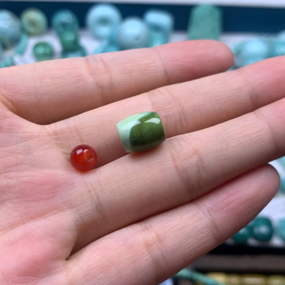 【闪购商品】南红玛瑙未镶嵌珠宝奇石