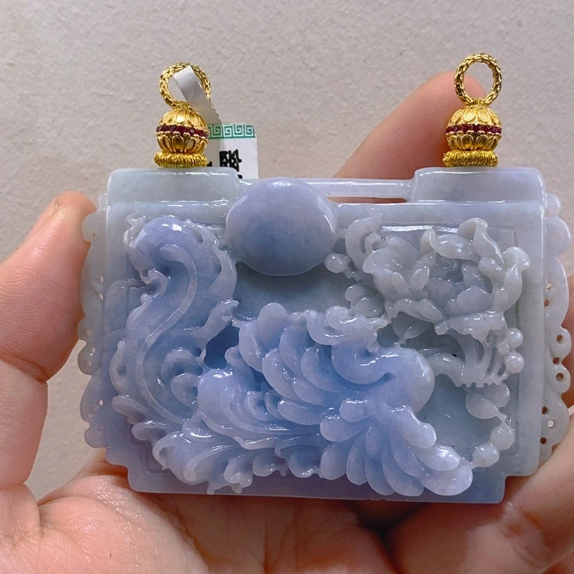 【闪购商品】颈饰未镶嵌翡翠