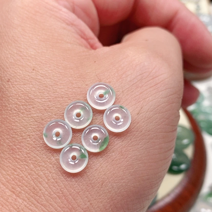 【闪购商品】颈饰未镶嵌翡翠