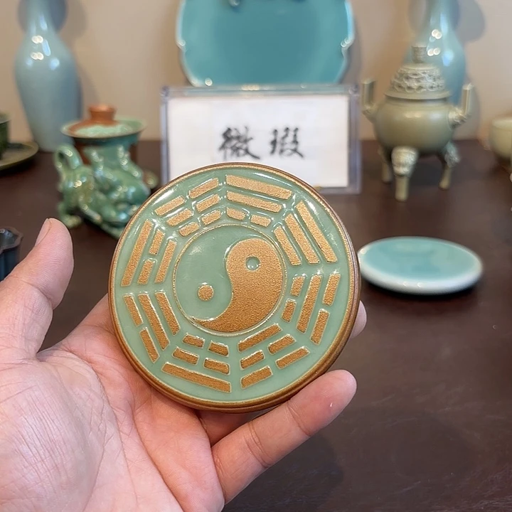 瓷片龙泉福利青瓷福利