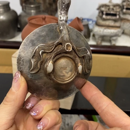 紫砂茶杯好物分享哈哈哈哈哈