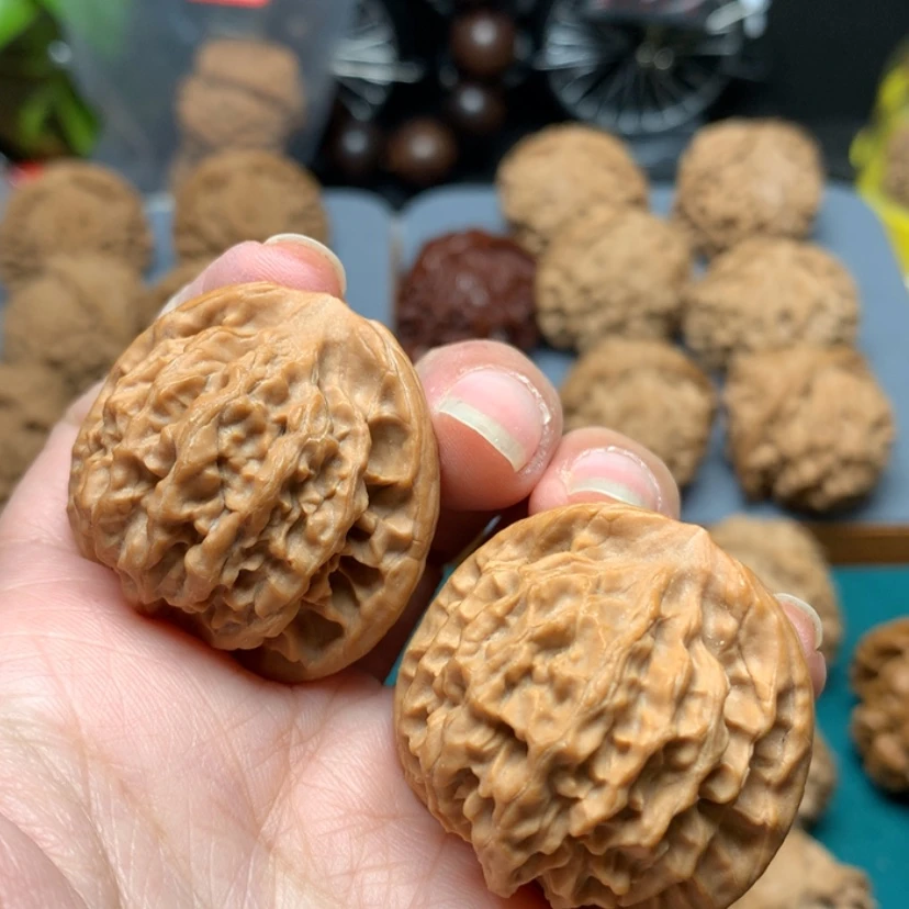 【闪购商品】核桃手串/手链35秦闷