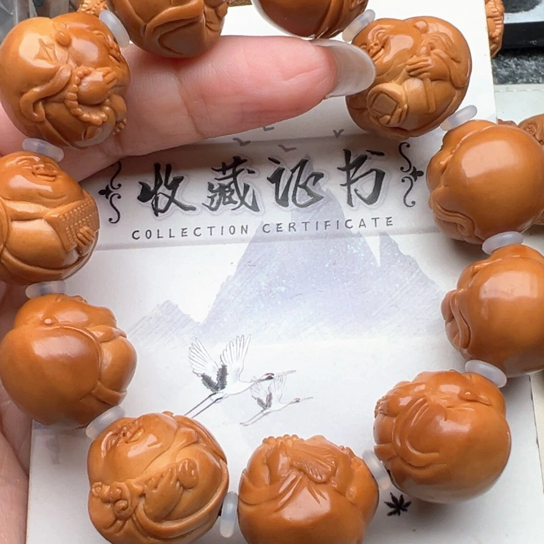 手串/手链橄榄核橄榄核
